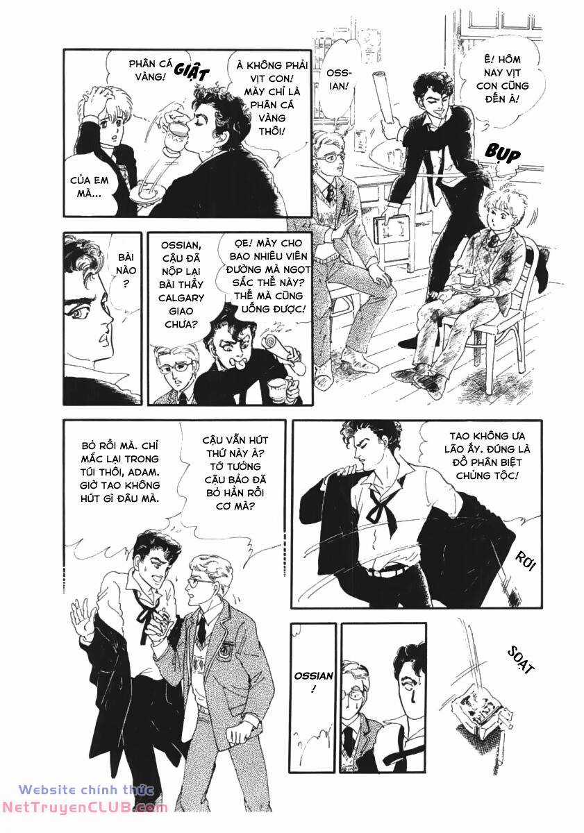 Tuyển Tập Truyện Ngắn Của Hagio Moto Chapter 6 trang 13