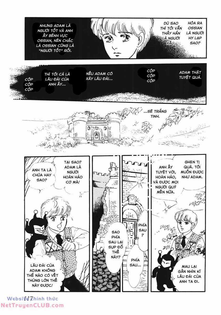 Tuyển Tập Truyện Ngắn Của Hagio Moto Chapter 6 trang 15