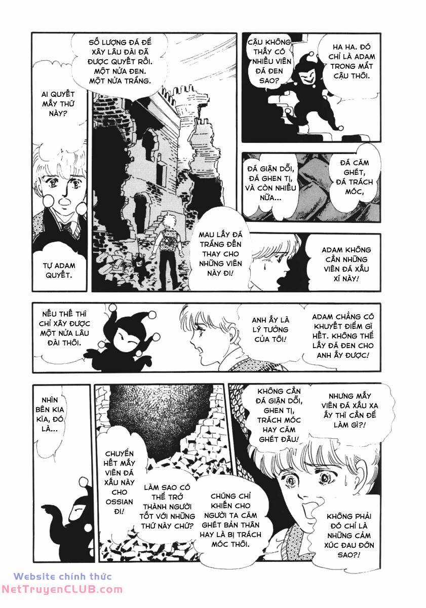 Tuyển Tập Truyện Ngắn Của Hagio Moto Chapter 6 trang 16