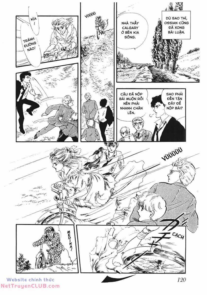 Tuyển Tập Truyện Ngắn Của Hagio Moto Chapter 6 trang 18