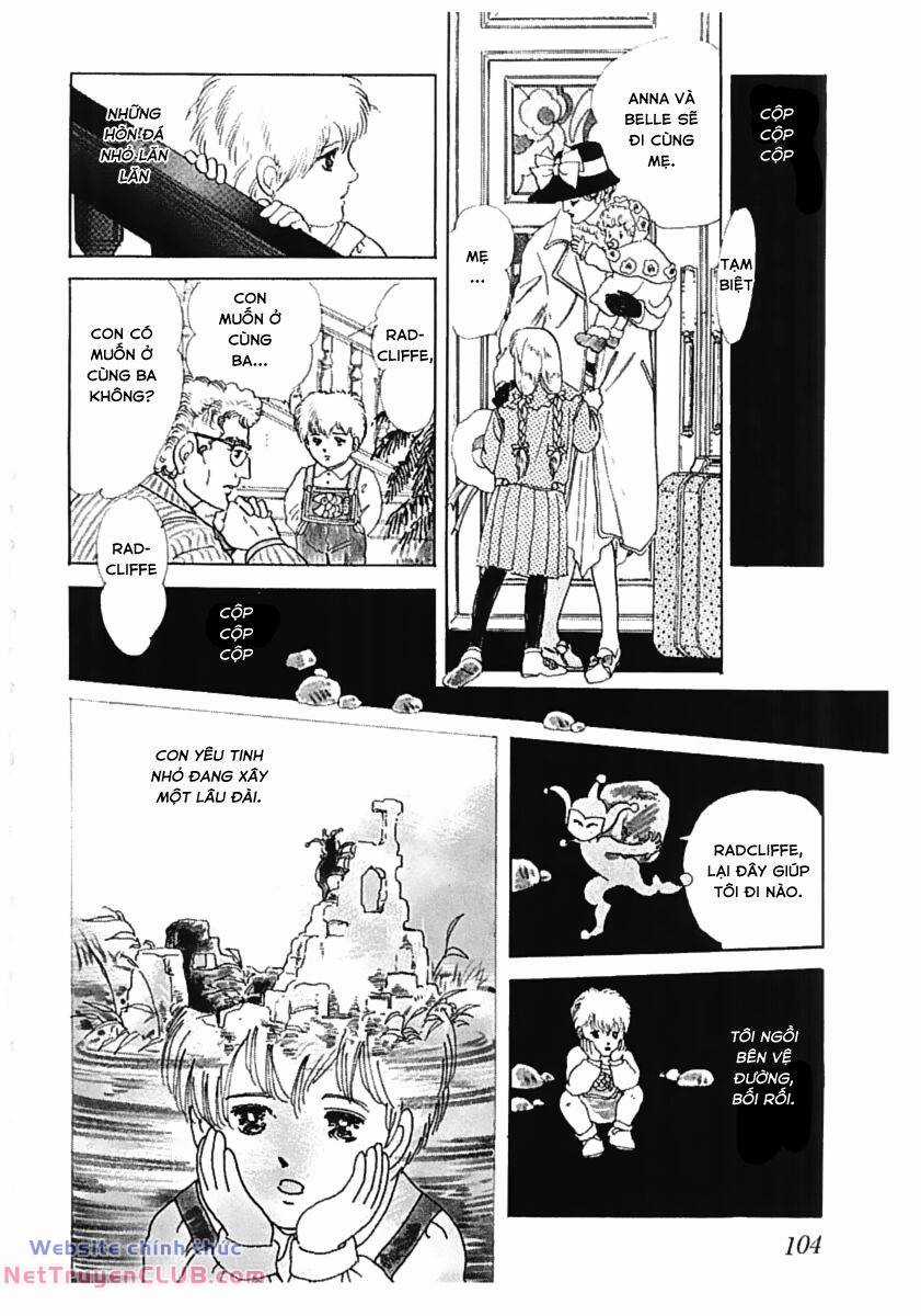 Tuyển Tập Truyện Ngắn Của Hagio Moto Chapter 6 trang 2