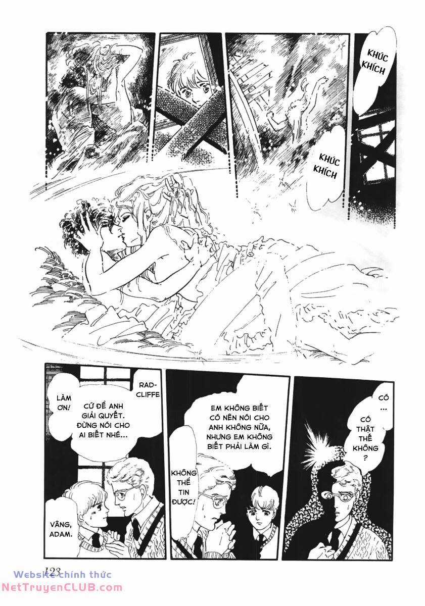 Tuyển Tập Truyện Ngắn Của Hagio Moto Chapter 6 trang 21