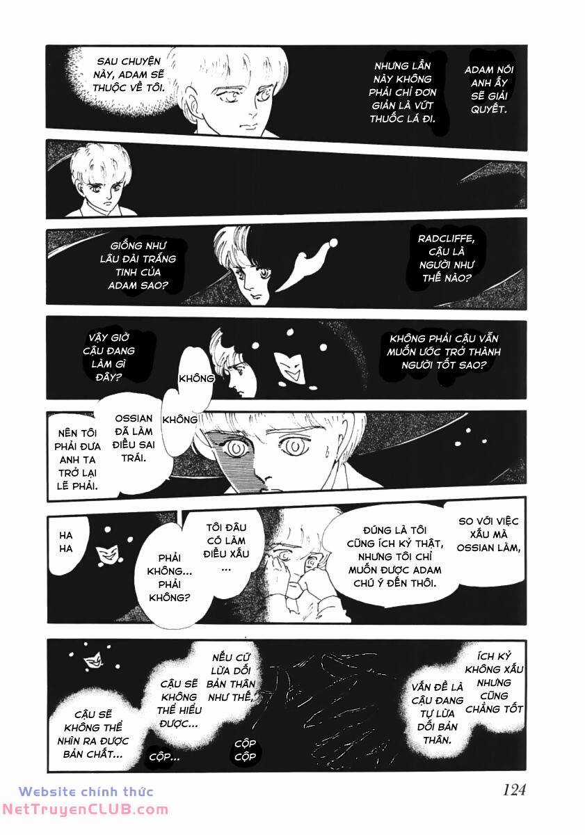 Tuyển Tập Truyện Ngắn Của Hagio Moto Chapter 6 trang 22