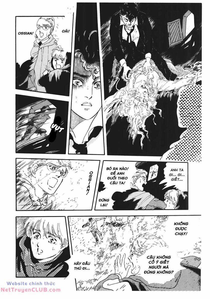 Tuyển Tập Truyện Ngắn Của Hagio Moto Chapter 6 trang 26