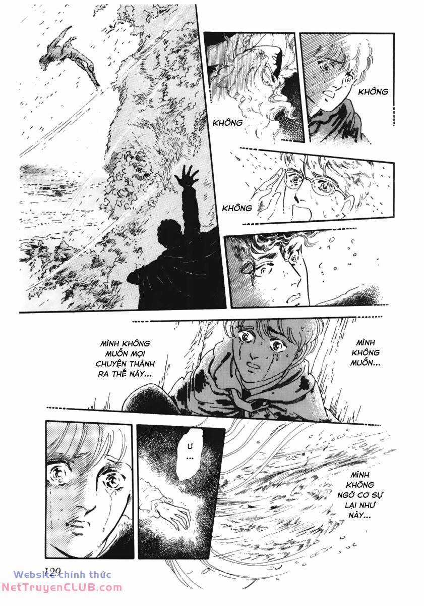 Tuyển Tập Truyện Ngắn Của Hagio Moto Chapter 6 trang 27