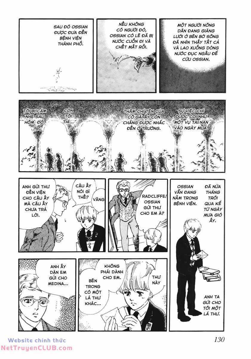 Tuyển Tập Truyện Ngắn Của Hagio Moto Chapter 6 trang 28