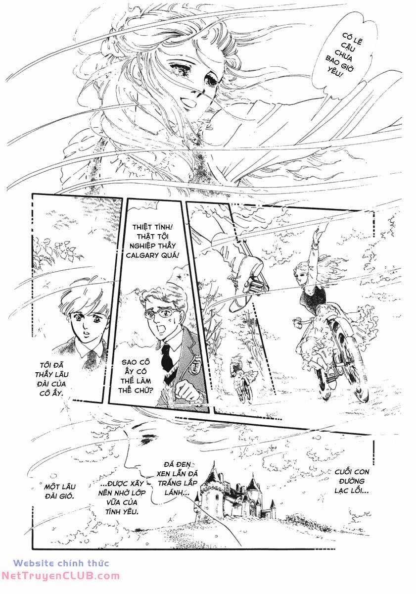 Tuyển Tập Truyện Ngắn Của Hagio Moto Chapter 6 trang 30