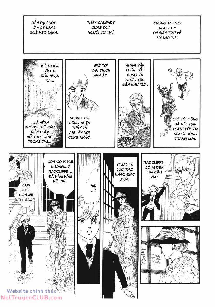 Tuyển Tập Truyện Ngắn Của Hagio Moto Chapter 6 trang 31