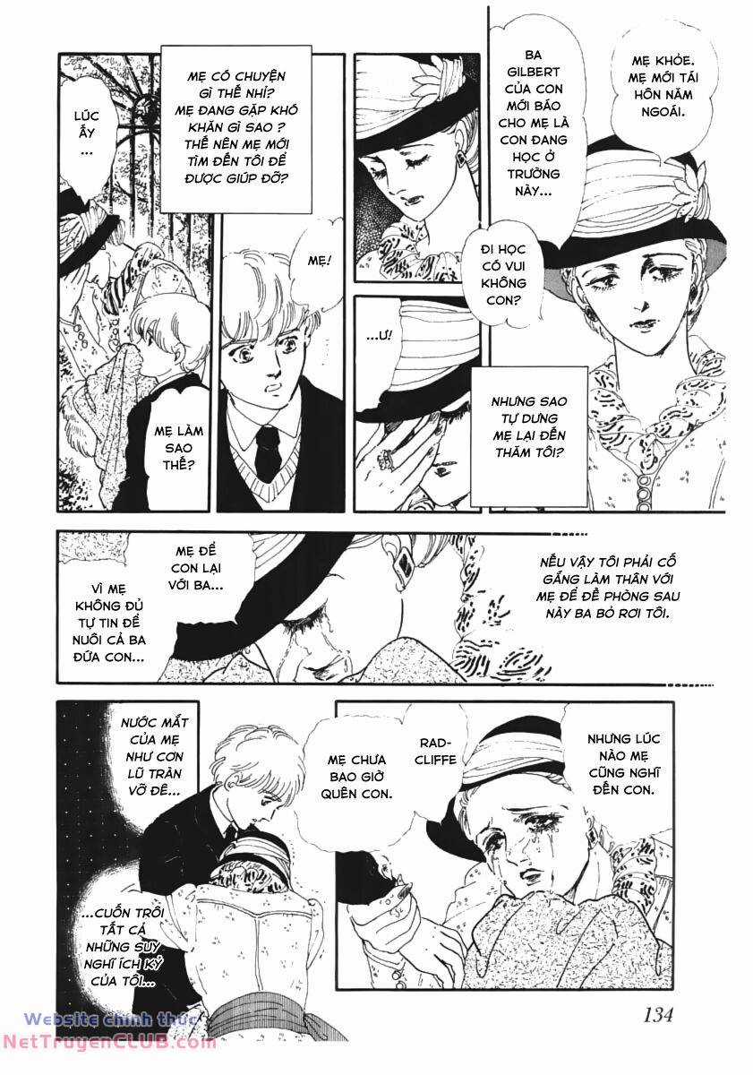 Tuyển Tập Truyện Ngắn Của Hagio Moto Chapter 6 trang 32