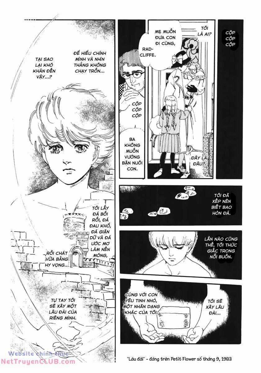 Tuyển Tập Truyện Ngắn Của Hagio Moto Chapter 6 trang 33