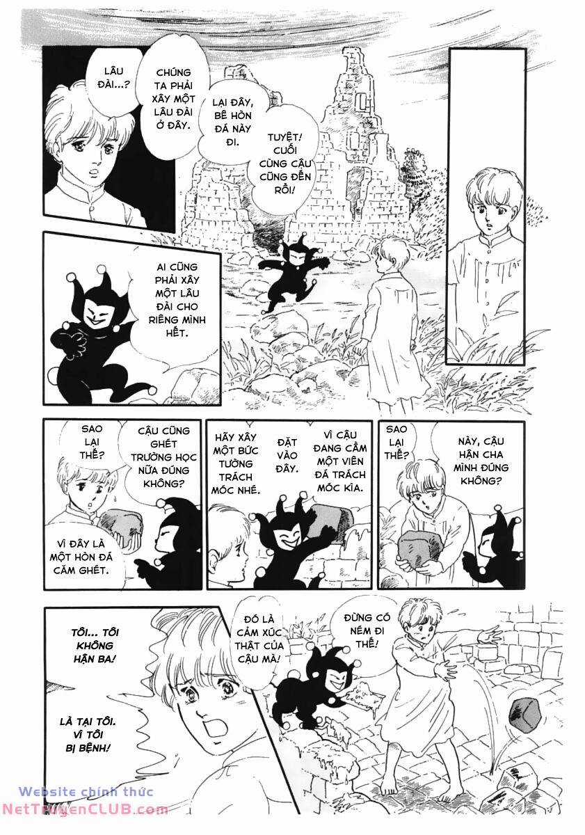 Tuyển Tập Truyện Ngắn Của Hagio Moto Chapter 6 trang 6