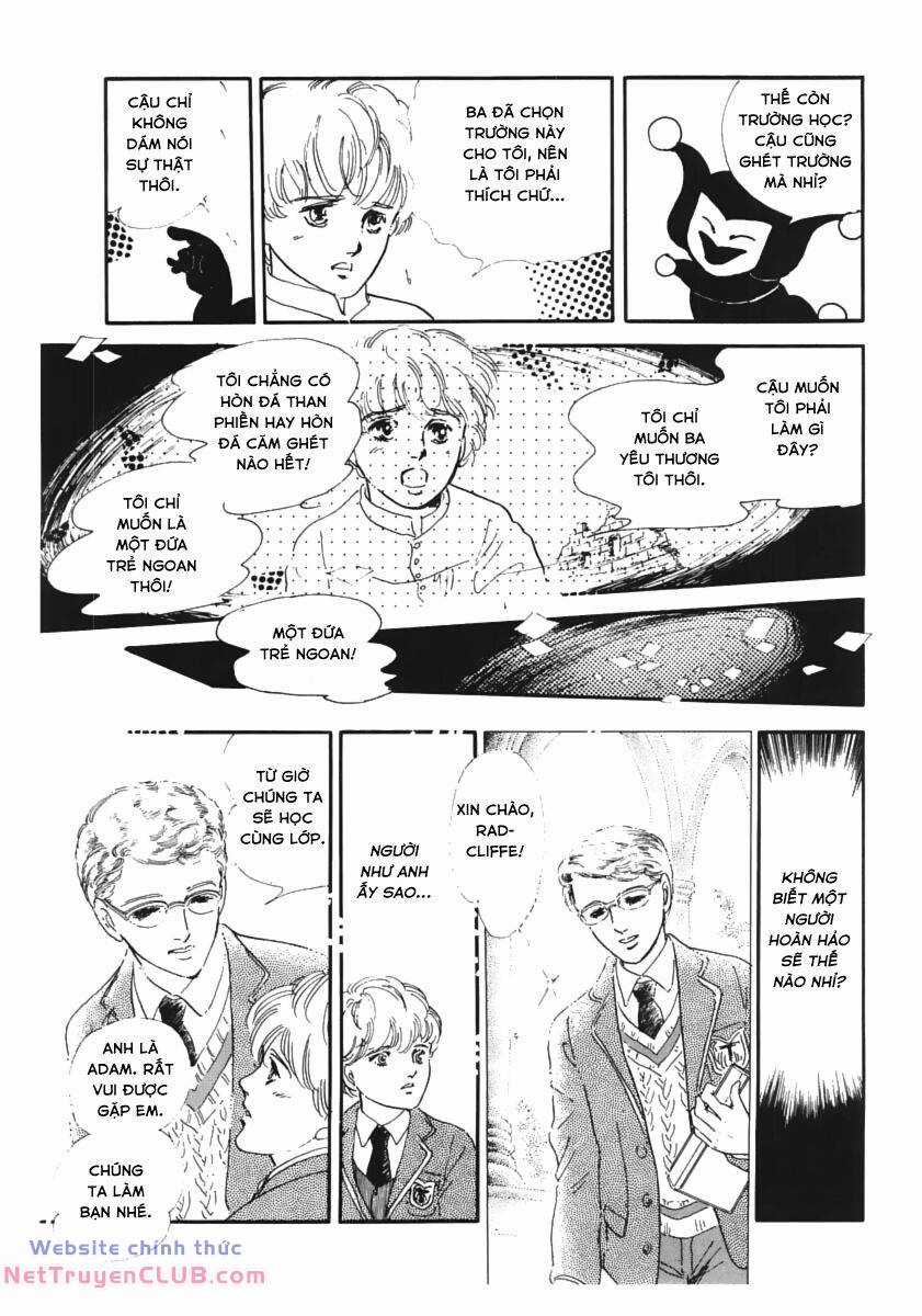 Tuyển Tập Truyện Ngắn Của Hagio Moto Chapter 6 trang 7