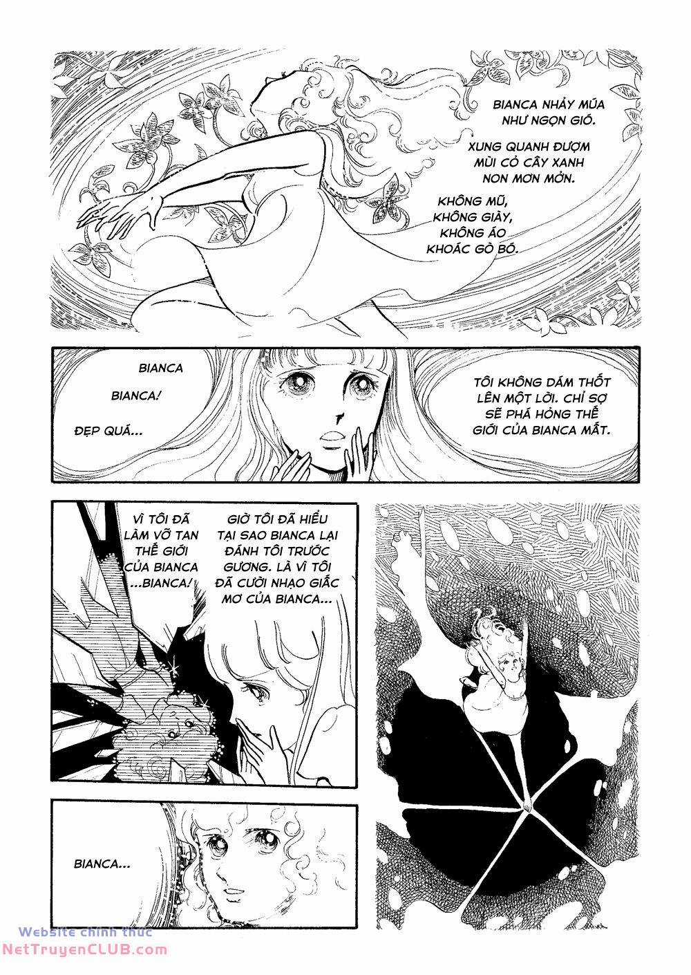 Tuyển Tập Truyện Ngắn Của Hagio Moto Chapter 7 trang 10