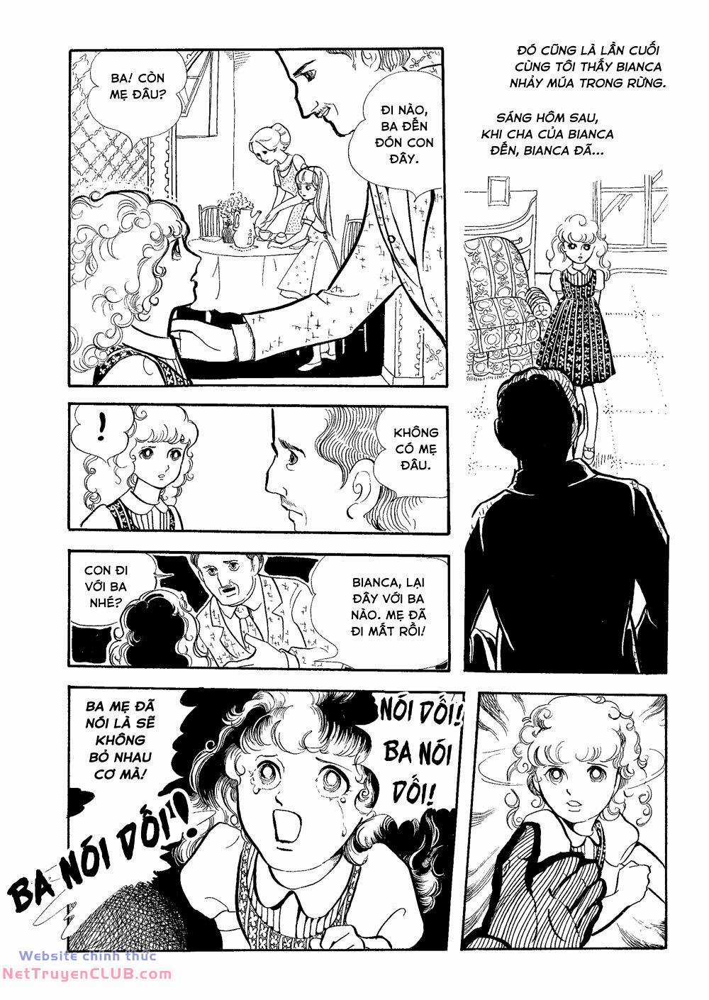 Tuyển Tập Truyện Ngắn Của Hagio Moto Chapter 7 trang 11