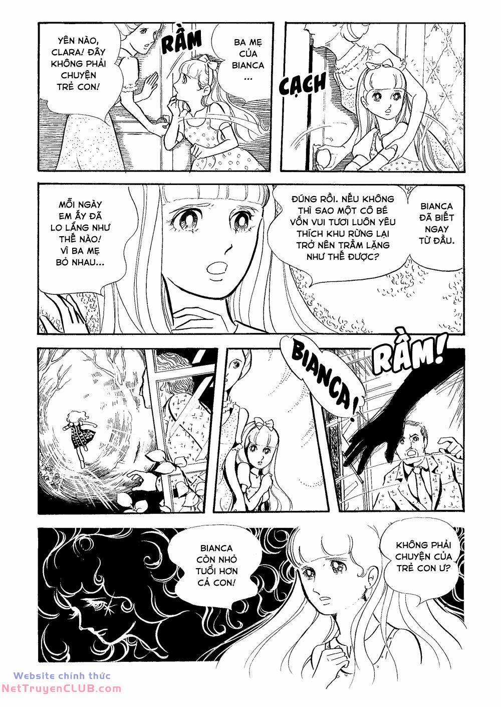 Tuyển Tập Truyện Ngắn Của Hagio Moto Chapter 7 trang 12