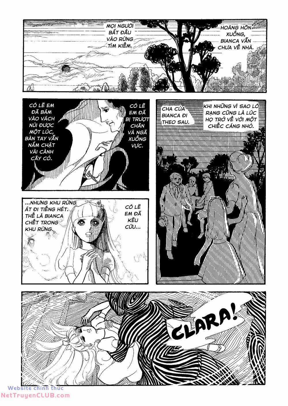 Tuyển Tập Truyện Ngắn Của Hagio Moto Chapter 7 trang 13