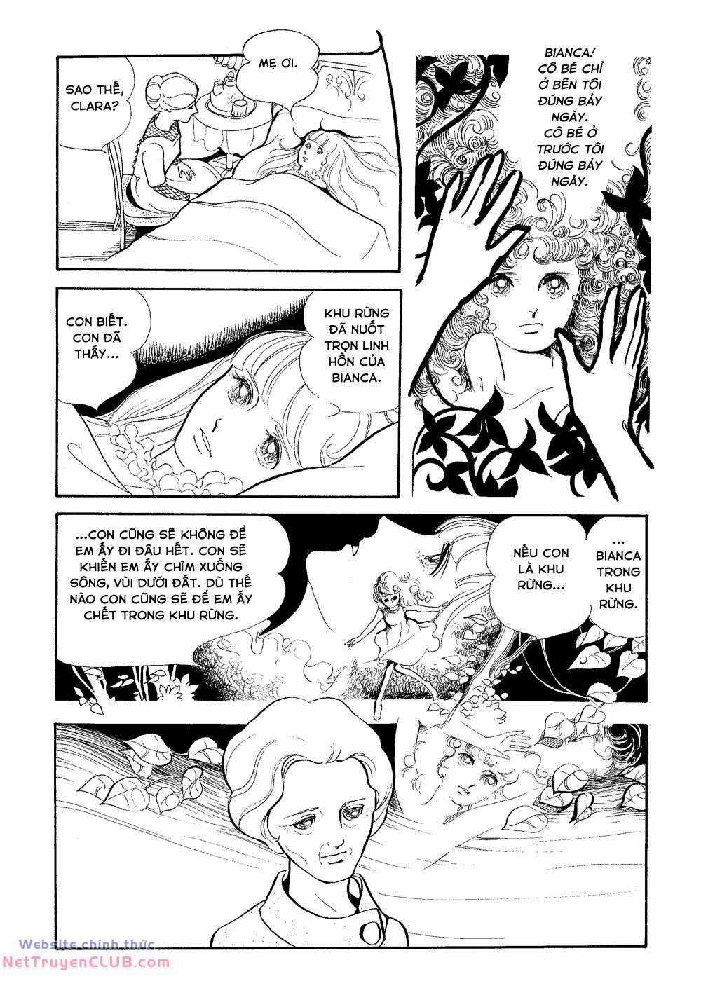 Tuyển Tập Truyện Ngắn Của Hagio Moto Chapter 7 trang 14