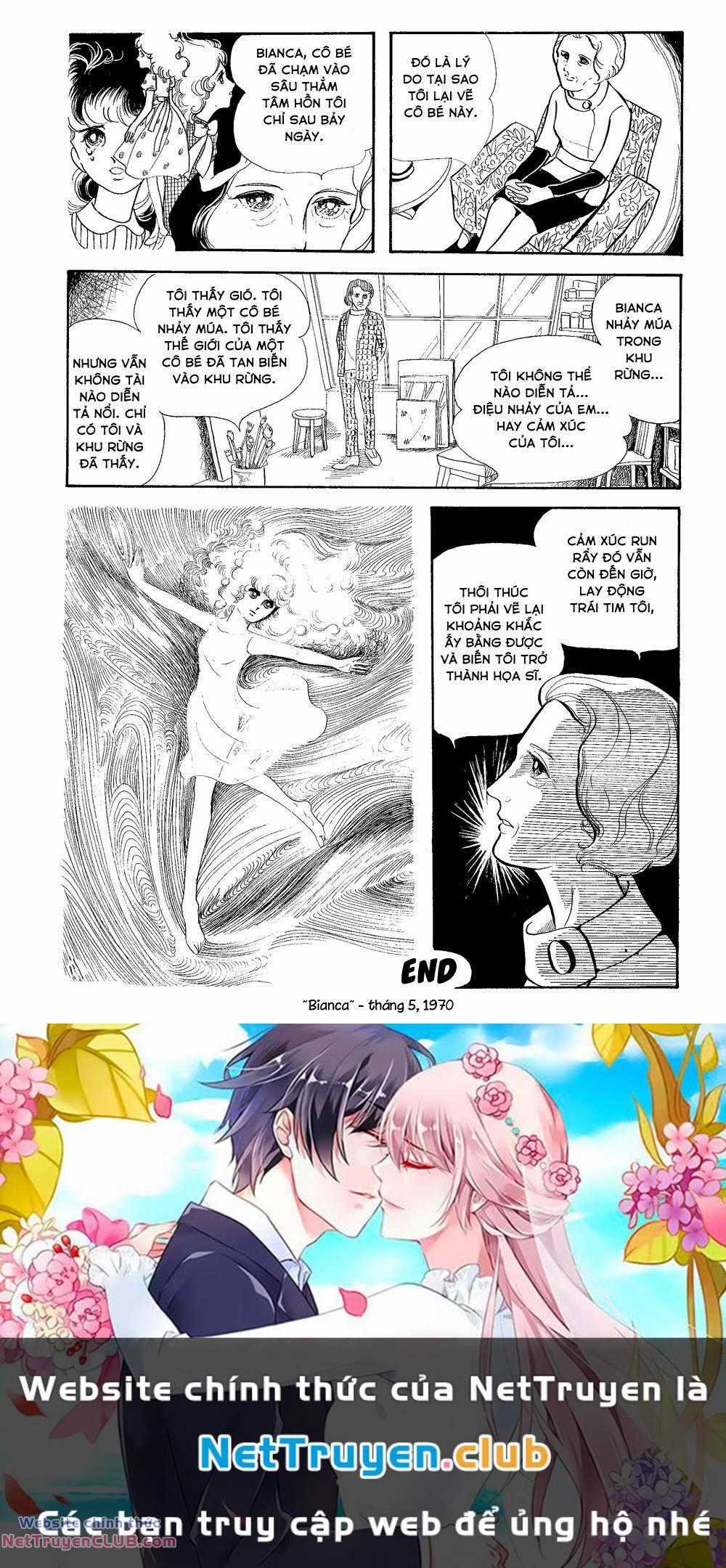 Tuyển Tập Truyện Ngắn Của Hagio Moto Chapter 7 trang 15