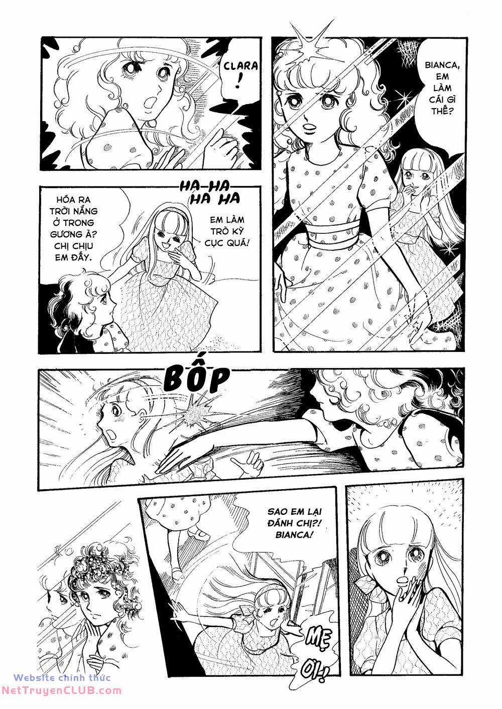 Tuyển Tập Truyện Ngắn Của Hagio Moto Chapter 7 trang 6