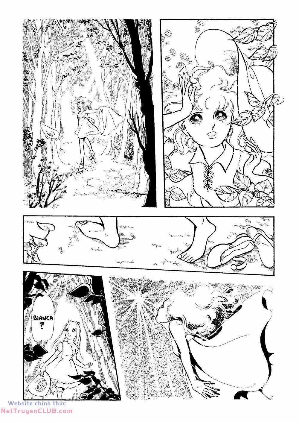 Tuyển Tập Truyện Ngắn Của Hagio Moto Chapter 7 trang 8