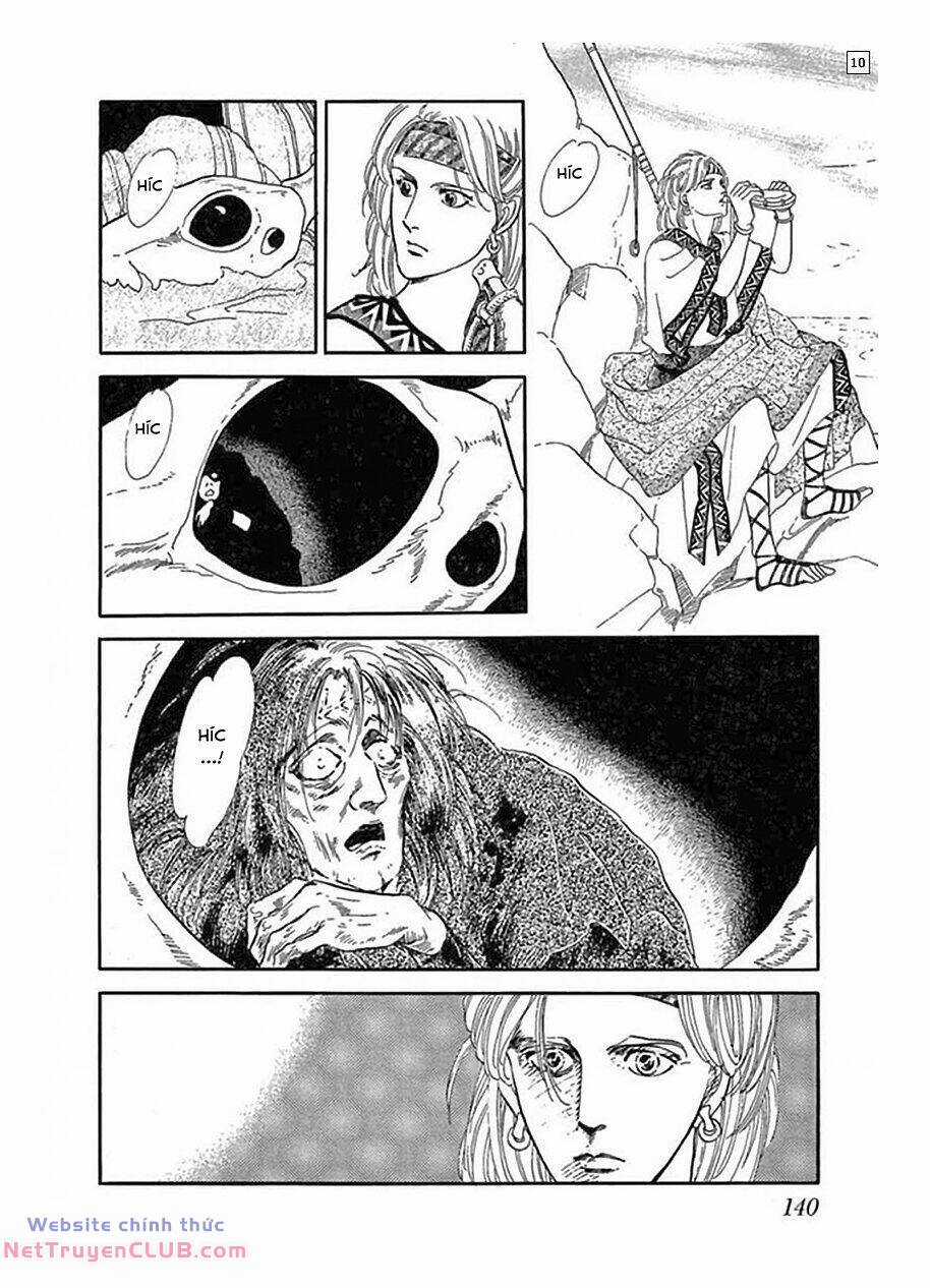 Tuyển Tập Truyện Ngắn Của Hagio Moto Chapter 8 trang 10