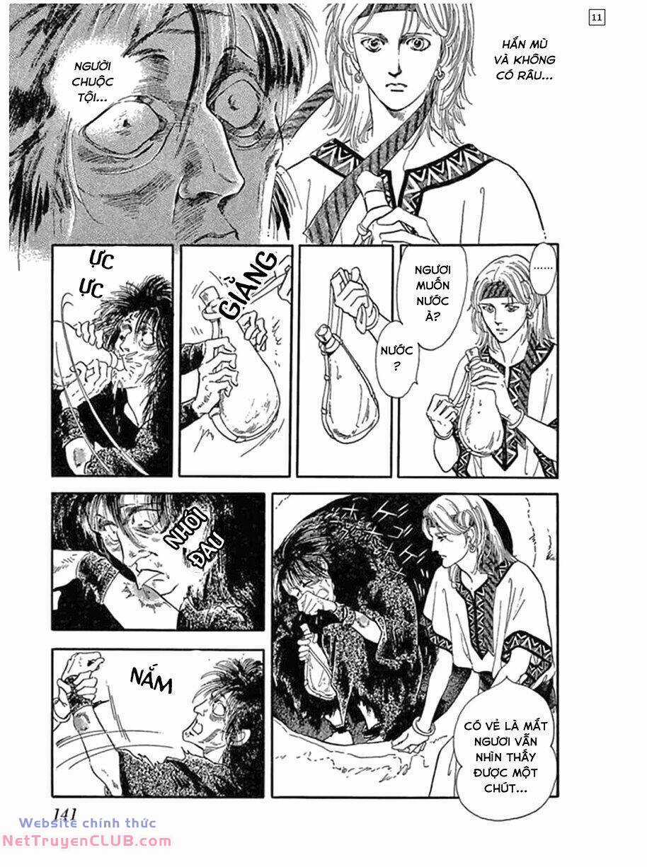 Tuyển Tập Truyện Ngắn Của Hagio Moto Chapter 8 trang 11