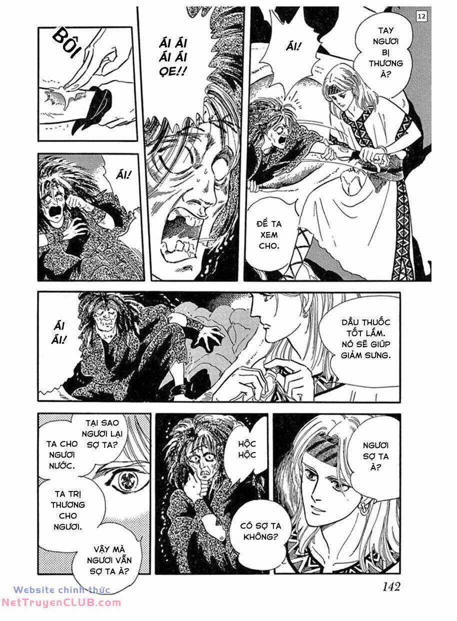 Tuyển Tập Truyện Ngắn Của Hagio Moto Chapter 8 trang 12