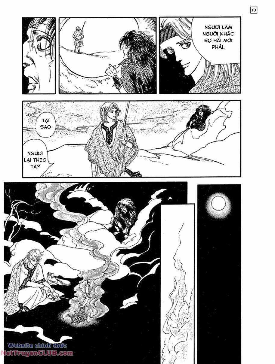 Tuyển Tập Truyện Ngắn Của Hagio Moto Chapter 8 trang 13