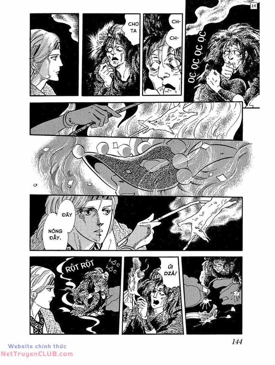 Tuyển Tập Truyện Ngắn Của Hagio Moto Chapter 8 trang 14