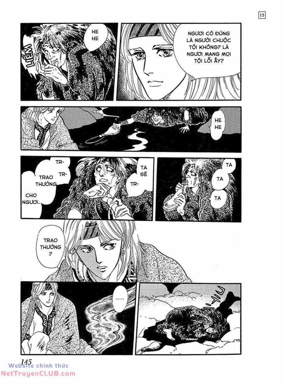 Tuyển Tập Truyện Ngắn Của Hagio Moto Chapter 8 trang 15