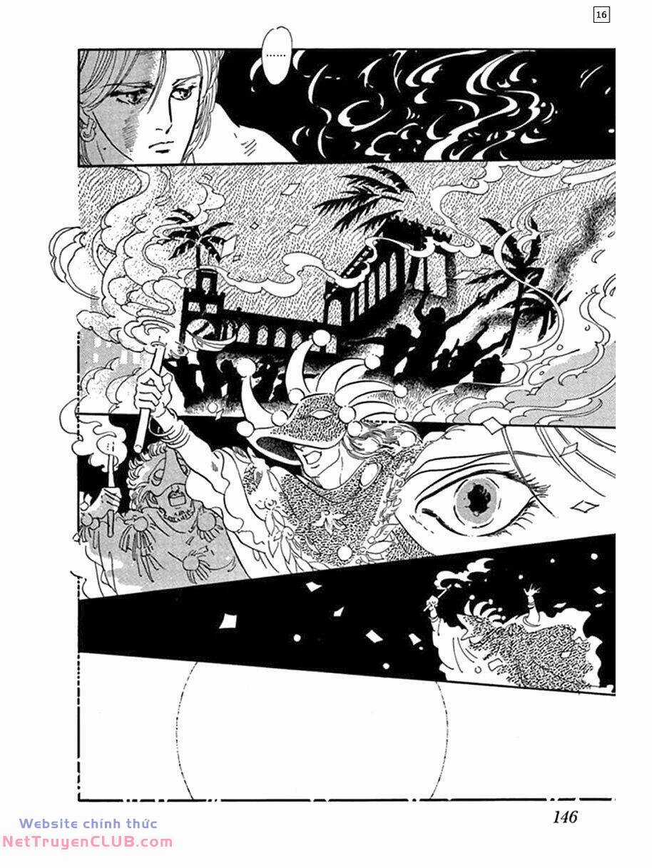 Tuyển Tập Truyện Ngắn Của Hagio Moto Chapter 8 trang 16