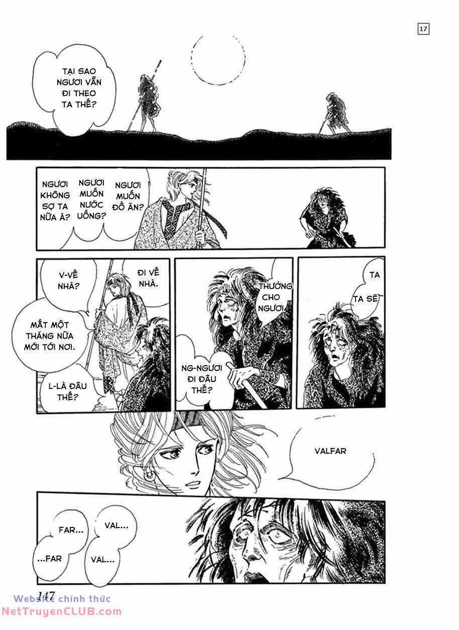 Tuyển Tập Truyện Ngắn Của Hagio Moto Chapter 8 trang 17