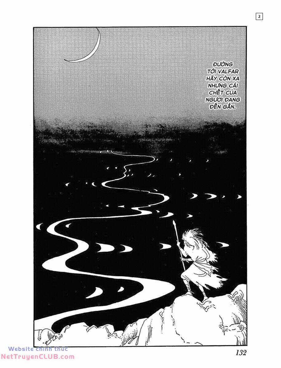 Tuyển Tập Truyện Ngắn Của Hagio Moto Chapter 8 trang 2