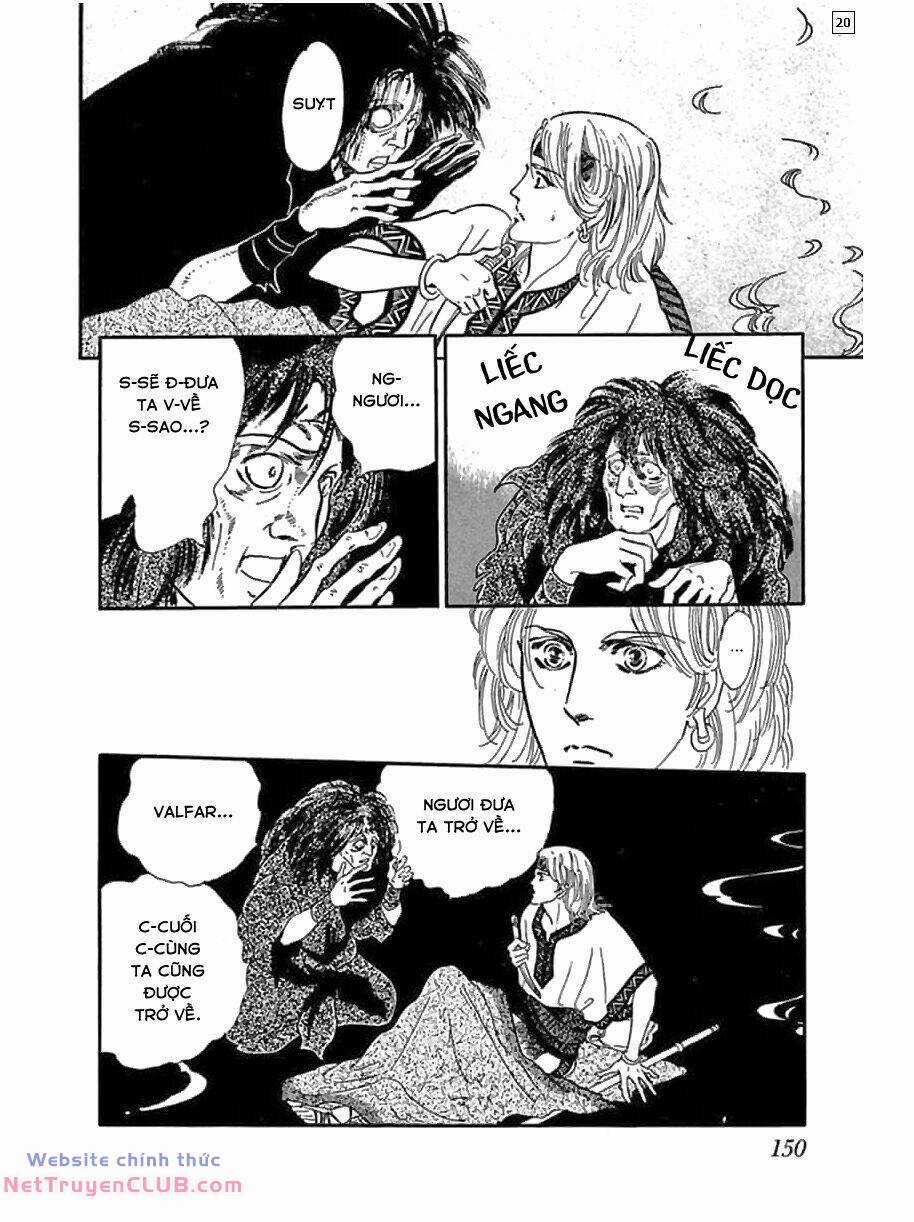 Tuyển Tập Truyện Ngắn Của Hagio Moto Chapter 8 trang 20