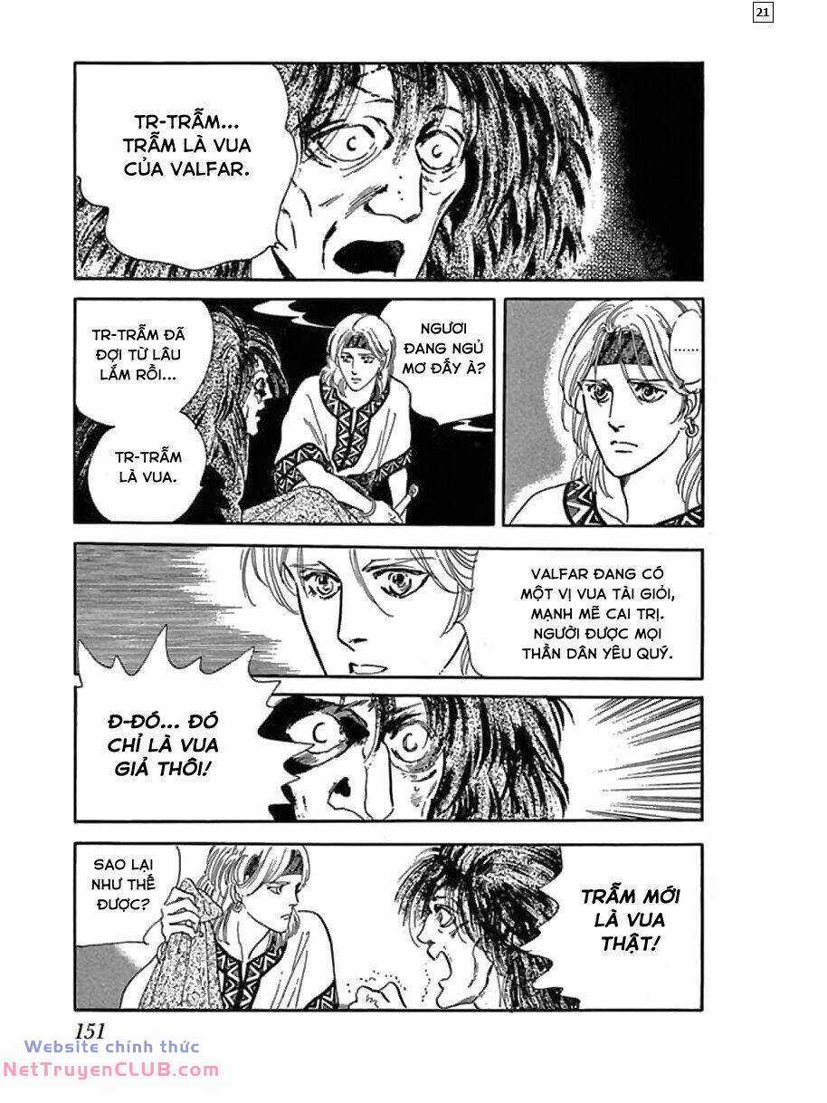 Tuyển Tập Truyện Ngắn Của Hagio Moto Chapter 8 trang 21