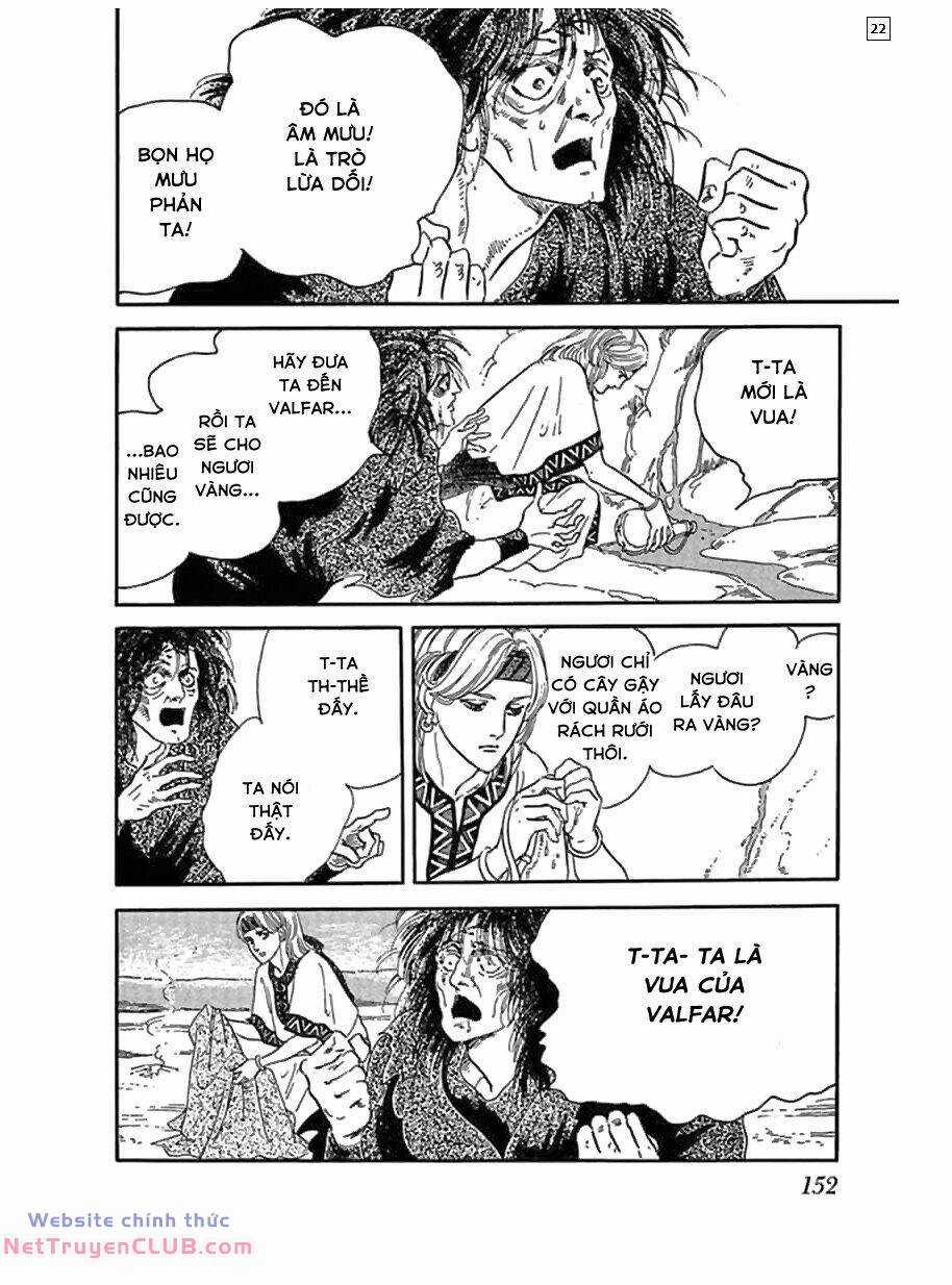 Tuyển Tập Truyện Ngắn Của Hagio Moto Chapter 8 trang 22