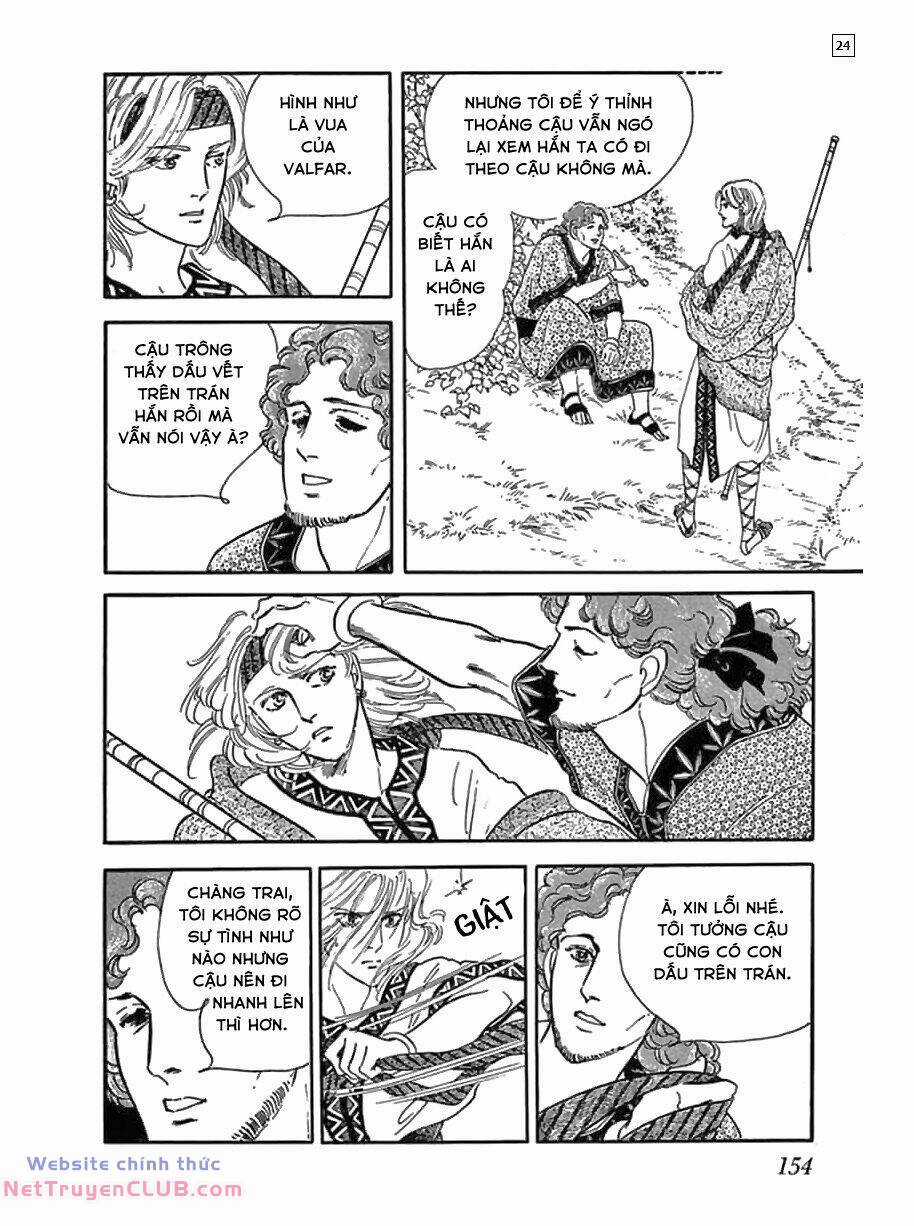 Tuyển Tập Truyện Ngắn Của Hagio Moto Chapter 8 trang 24