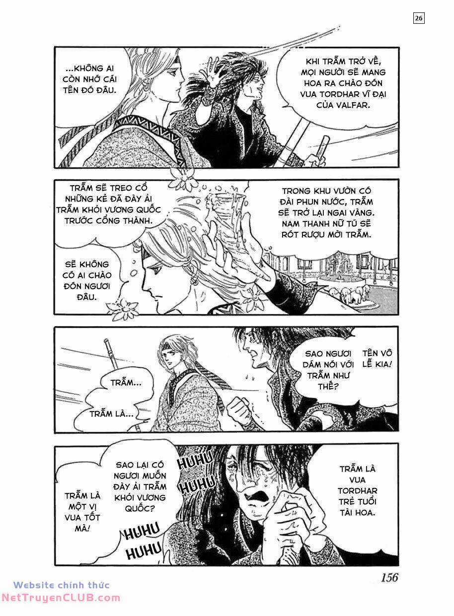 Tuyển Tập Truyện Ngắn Của Hagio Moto Chapter 8 trang 26