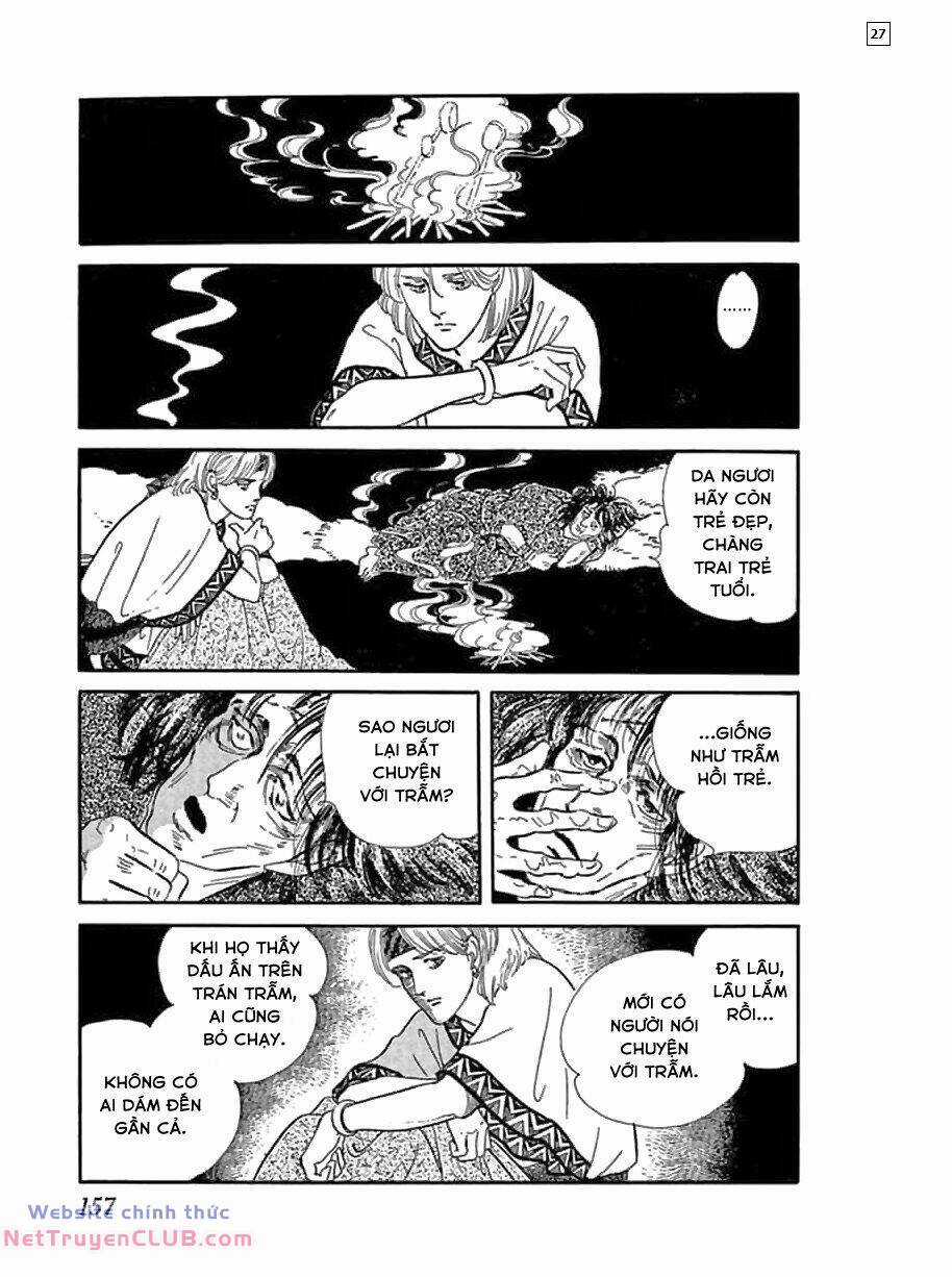 Tuyển Tập Truyện Ngắn Của Hagio Moto Chapter 8 trang 27