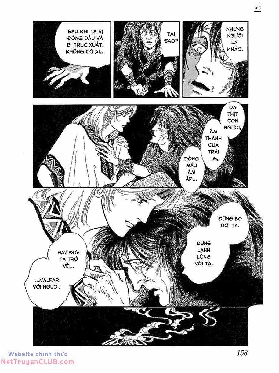 Tuyển Tập Truyện Ngắn Của Hagio Moto Chapter 8 trang 28