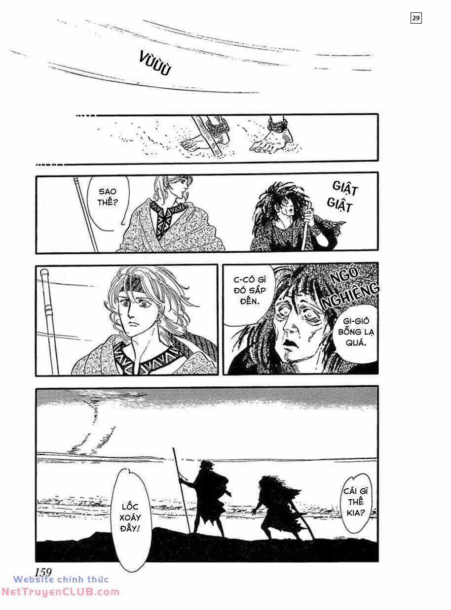 Tuyển Tập Truyện Ngắn Của Hagio Moto Chapter 8 trang 29