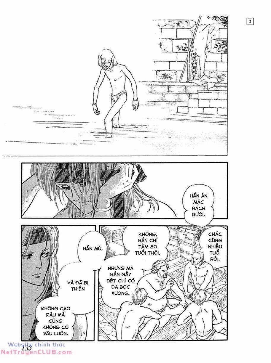 Tuyển Tập Truyện Ngắn Của Hagio Moto Chapter 8 trang 3