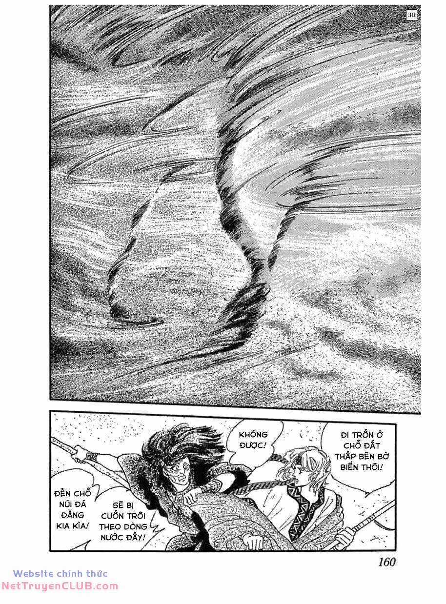 Tuyển Tập Truyện Ngắn Của Hagio Moto Chapter 8 trang 30