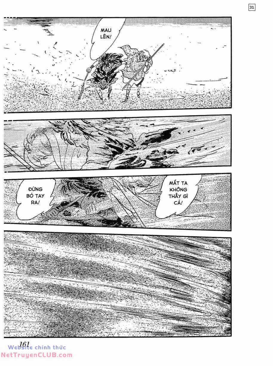 Tuyển Tập Truyện Ngắn Của Hagio Moto Chapter 8 trang 31