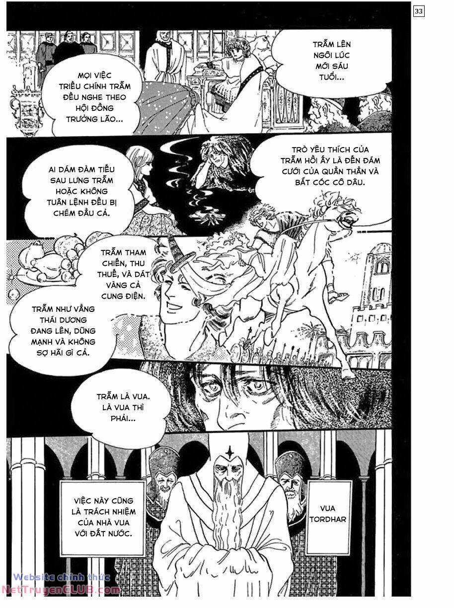 Tuyển Tập Truyện Ngắn Của Hagio Moto Chapter 8 trang 33