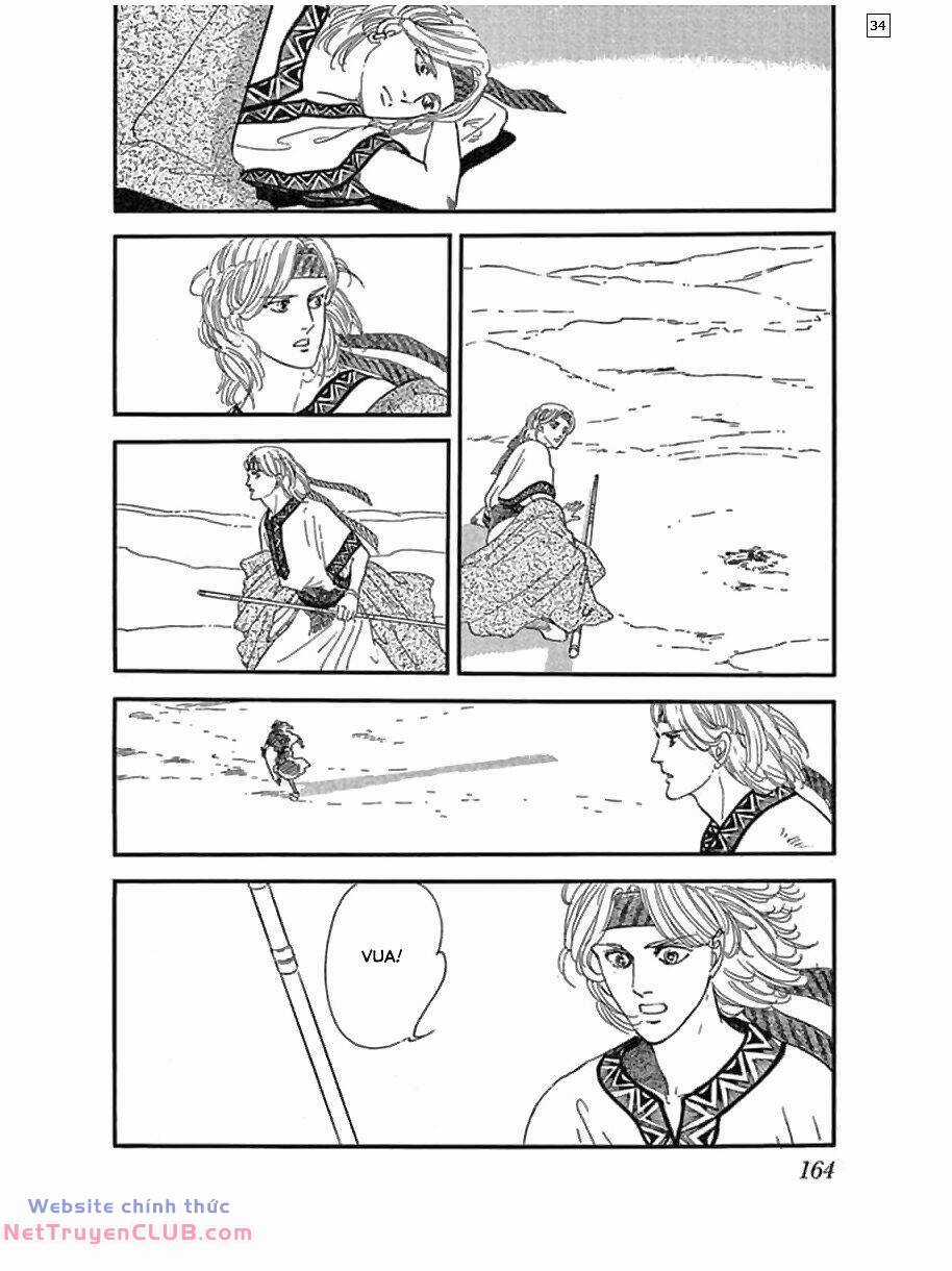 Tuyển Tập Truyện Ngắn Của Hagio Moto Chapter 8 trang 34