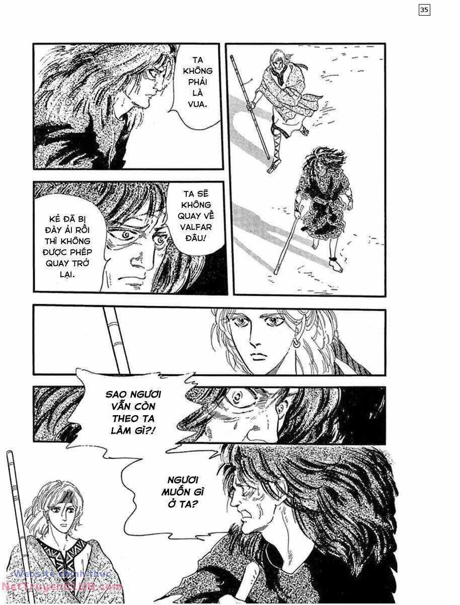 Tuyển Tập Truyện Ngắn Của Hagio Moto Chapter 8 trang 35