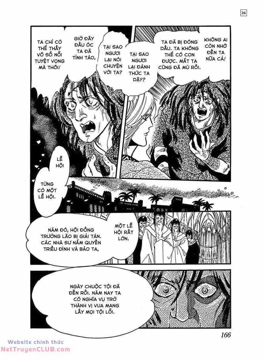 Tuyển Tập Truyện Ngắn Của Hagio Moto Chapter 8 trang 36