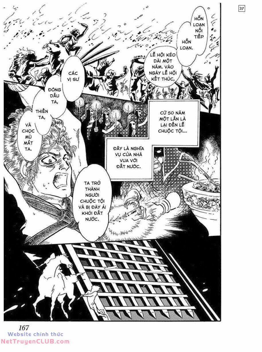 Tuyển Tập Truyện Ngắn Của Hagio Moto Chapter 8 trang 37