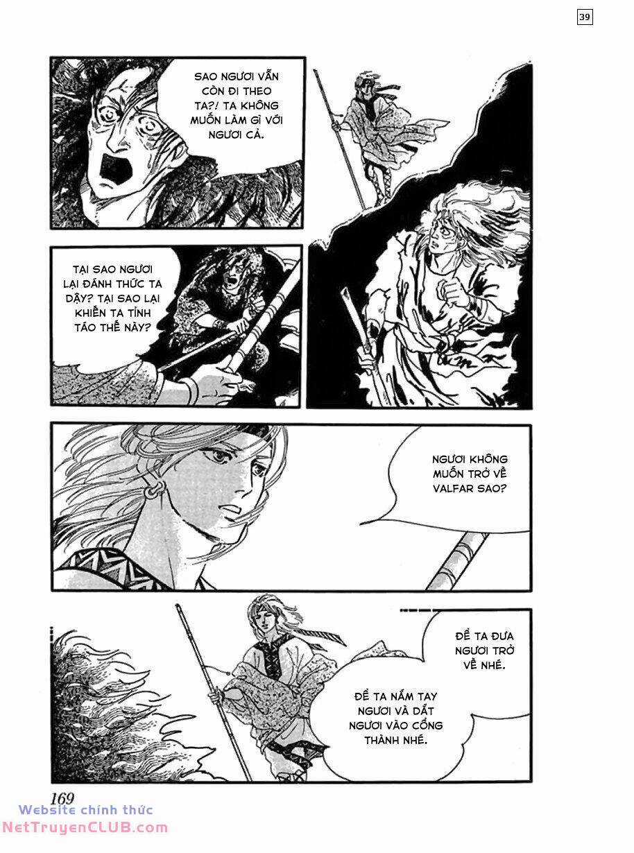 Tuyển Tập Truyện Ngắn Của Hagio Moto Chapter 8 trang 39